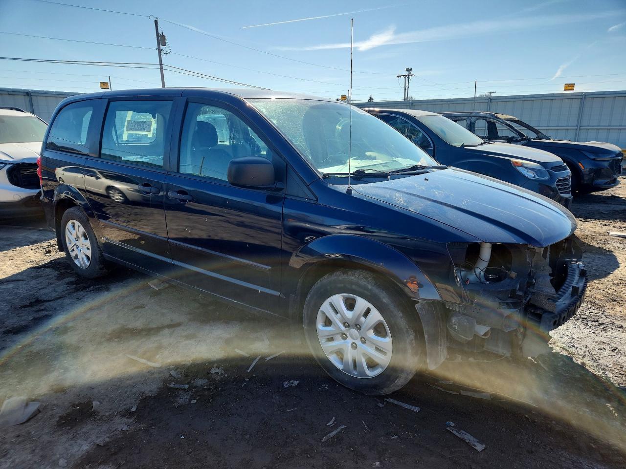 Dodge Caravan Se