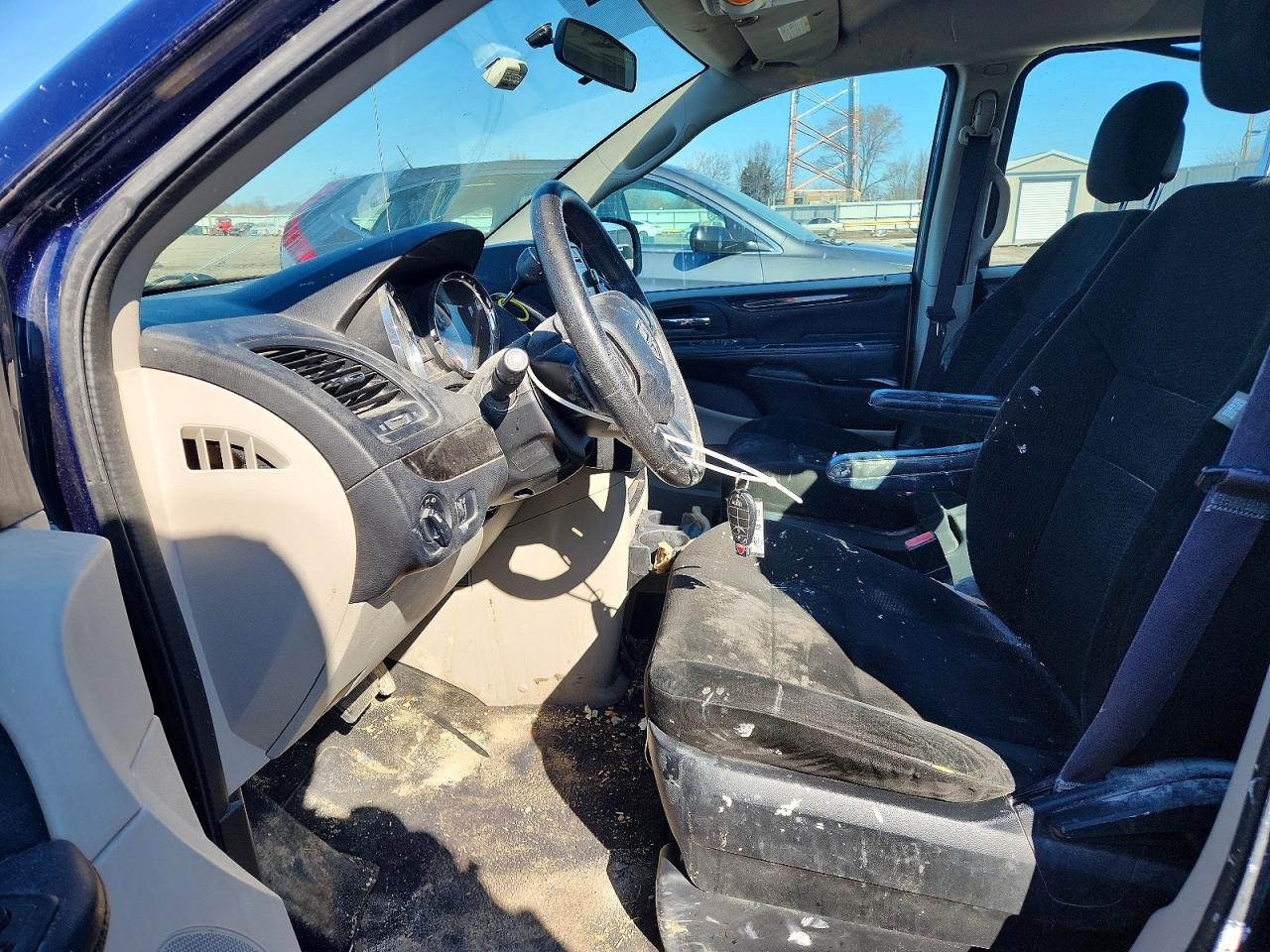 Dodge Caravan Se