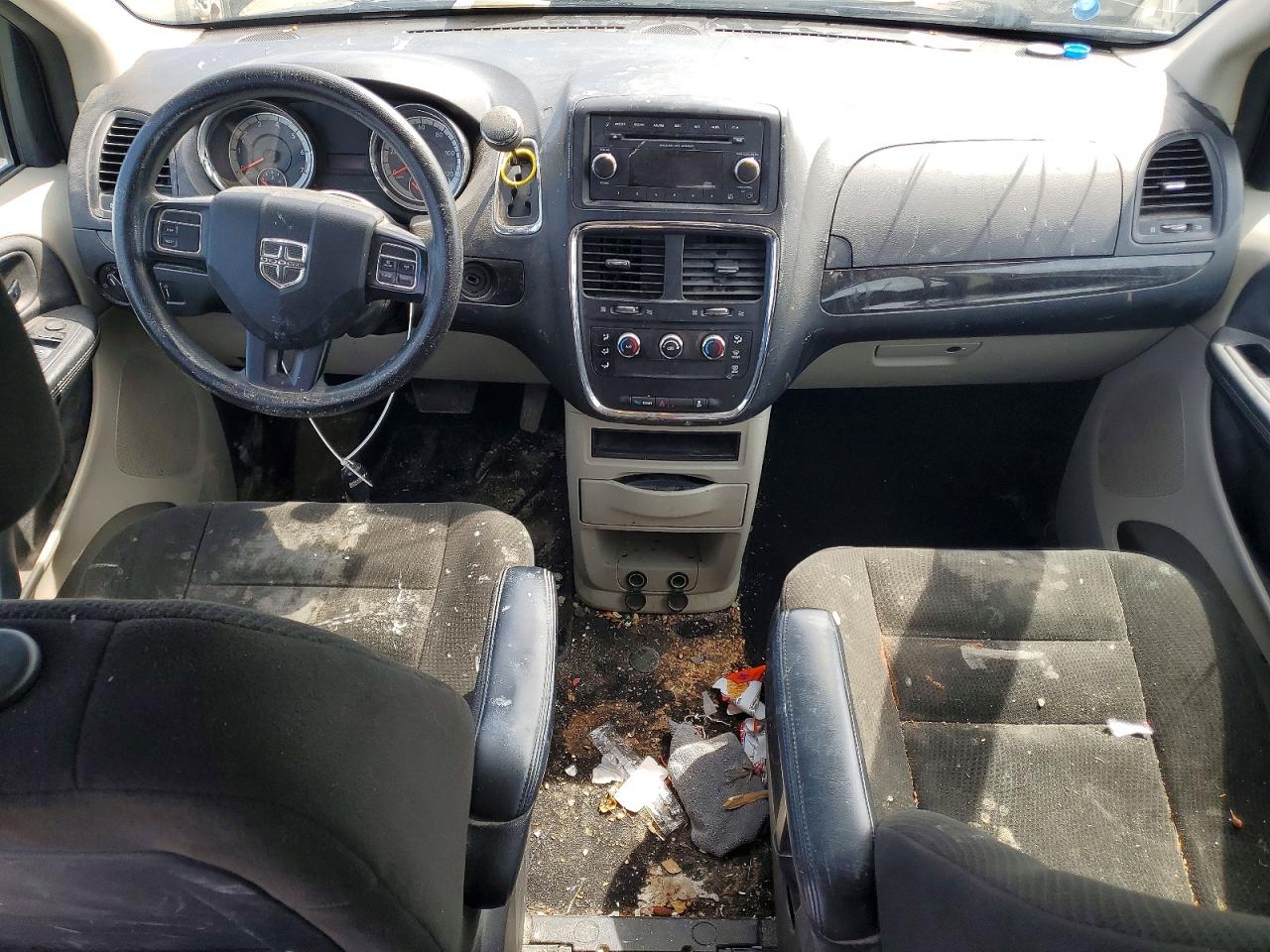 Dodge Caravan Se
