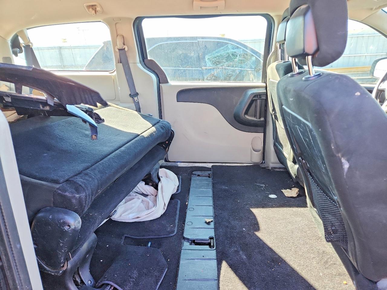 Dodge Caravan Se