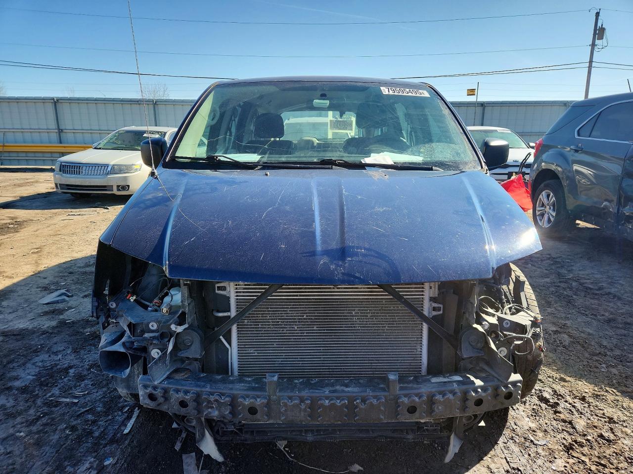 Dodge Caravan Se