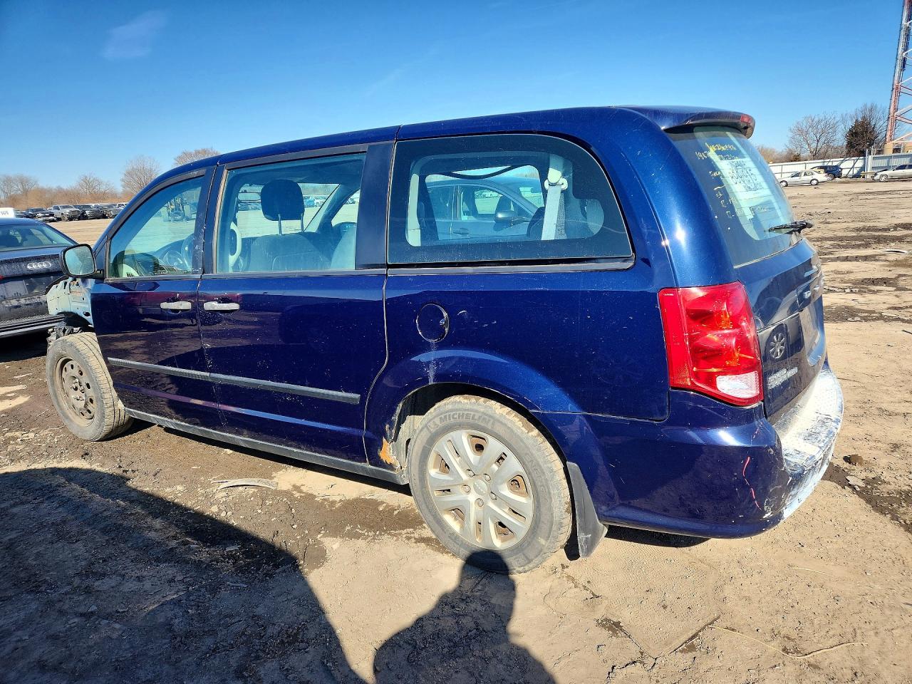 Dodge Caravan Se