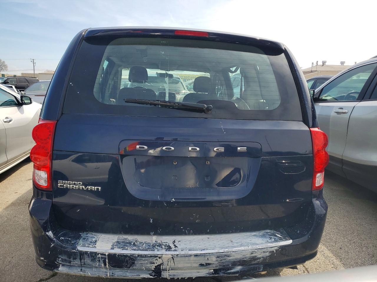 Dodge Caravan Se