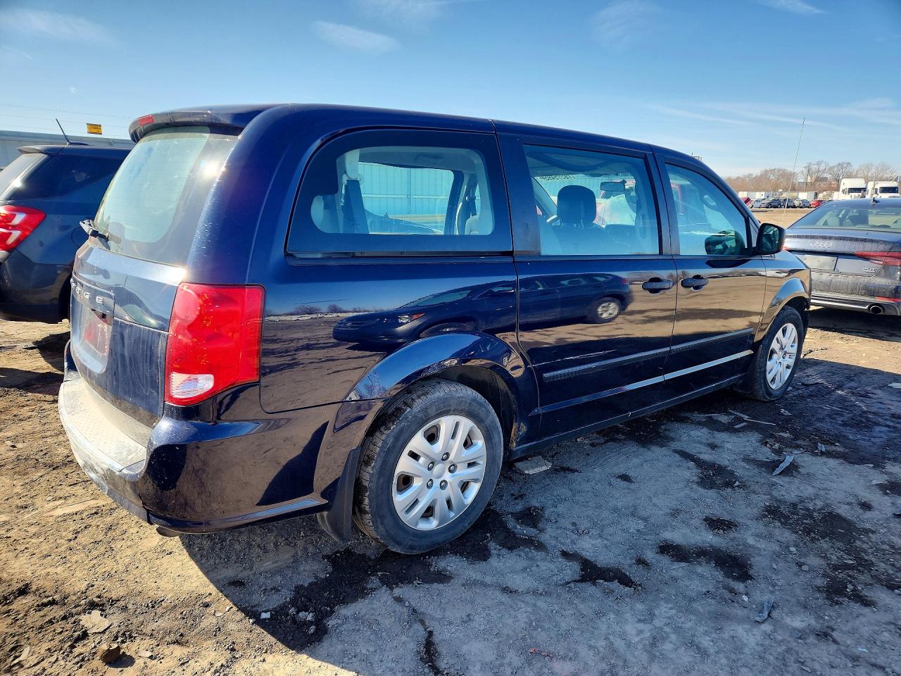 Dodge Caravan Se