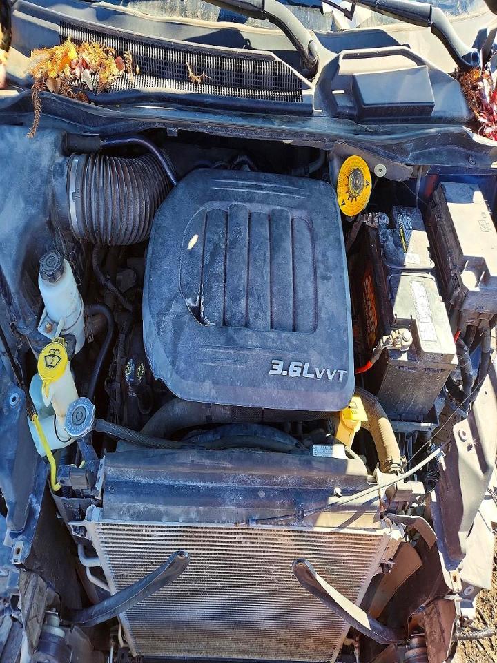 Dodge Caravan Se