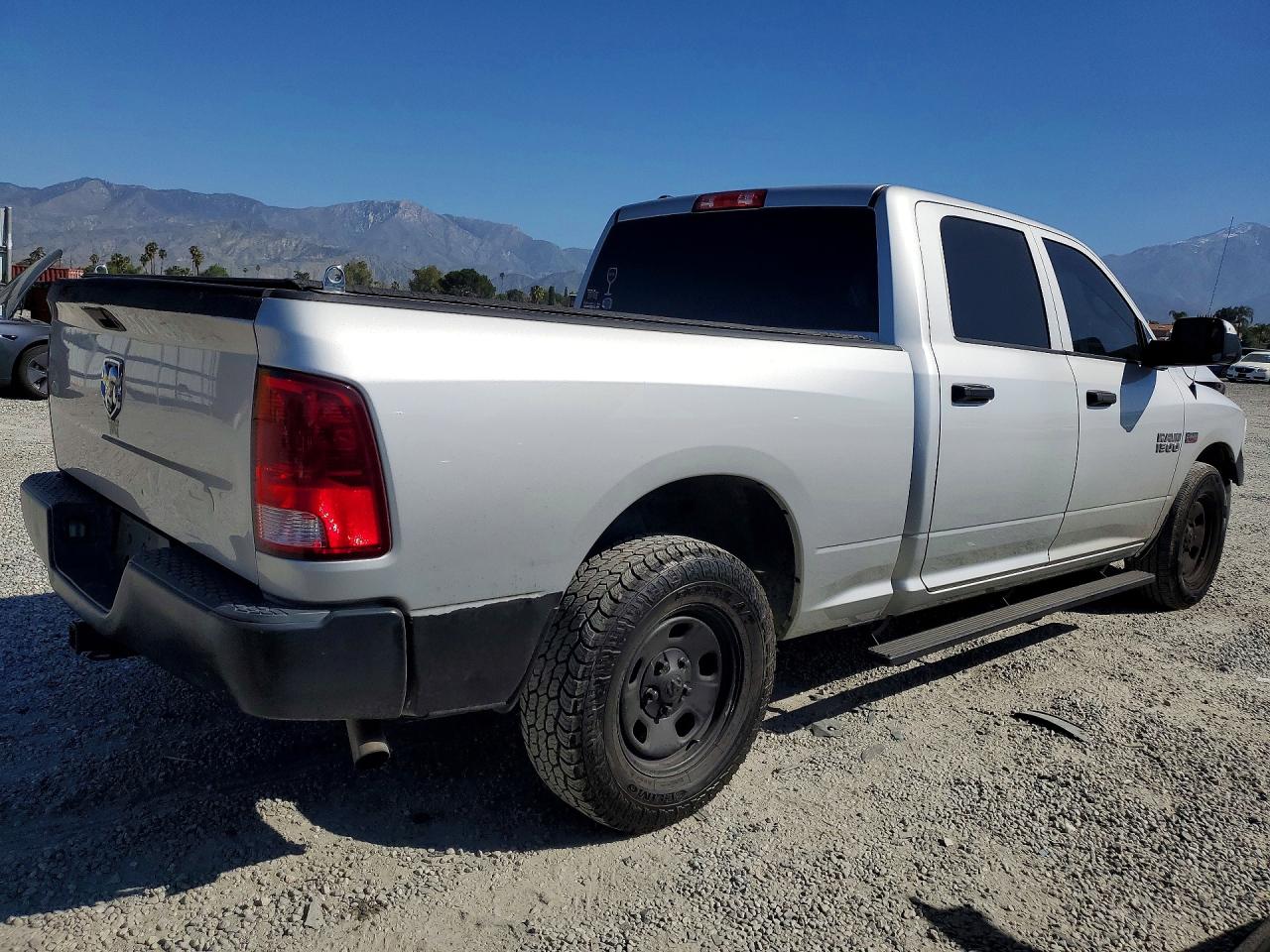 Ram 1500 St
