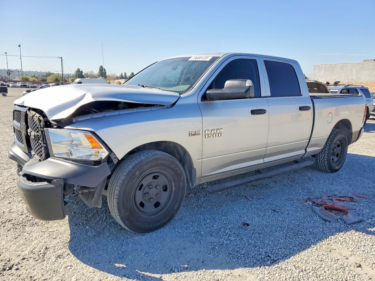 Salvage Ram 1500 Image
