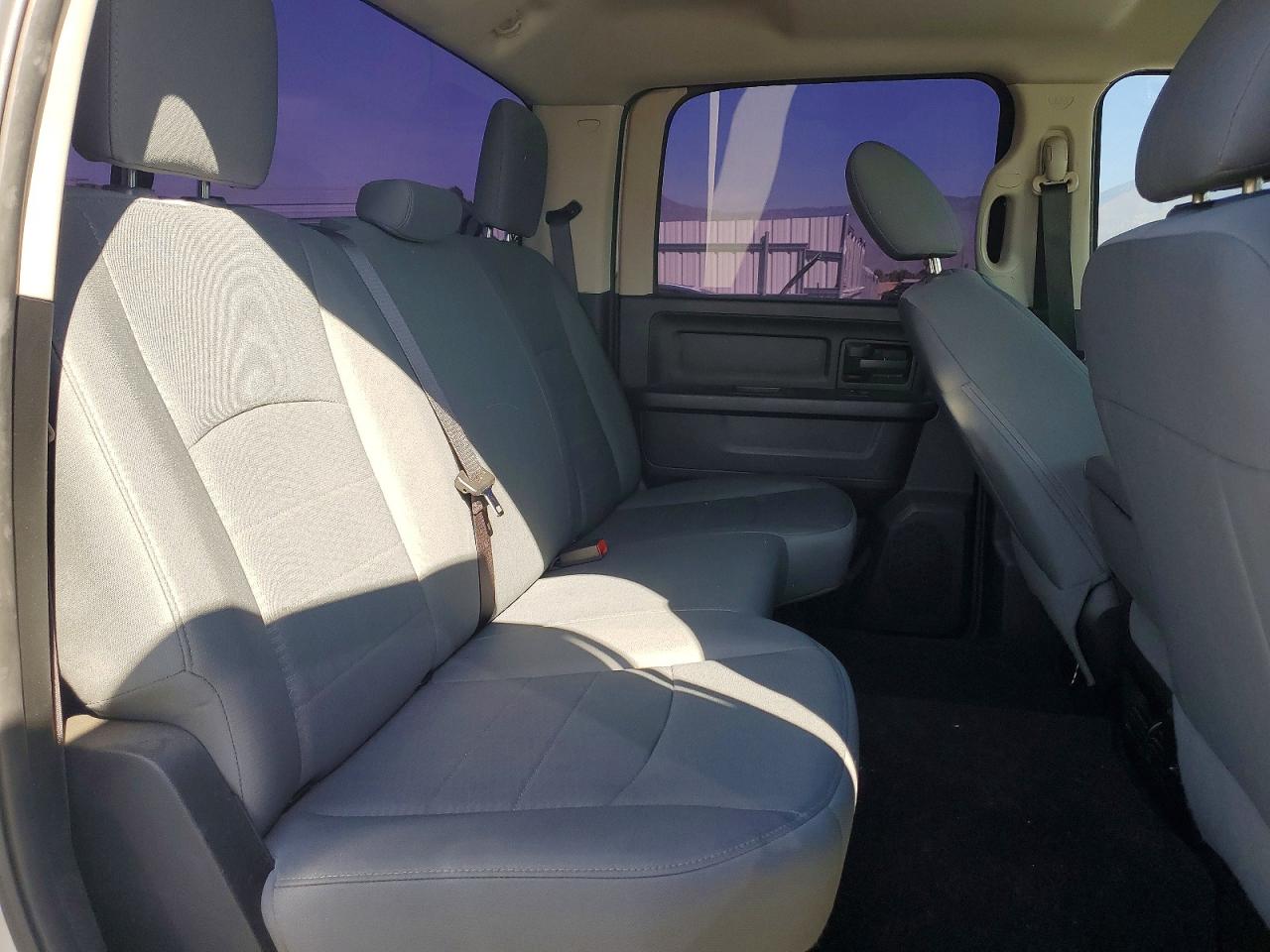 Ram 1500 St