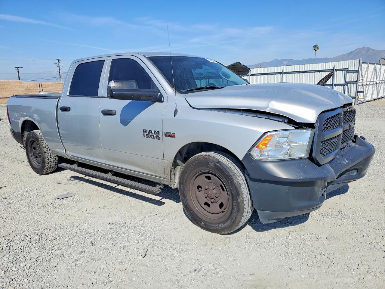 Ram 1500 St
