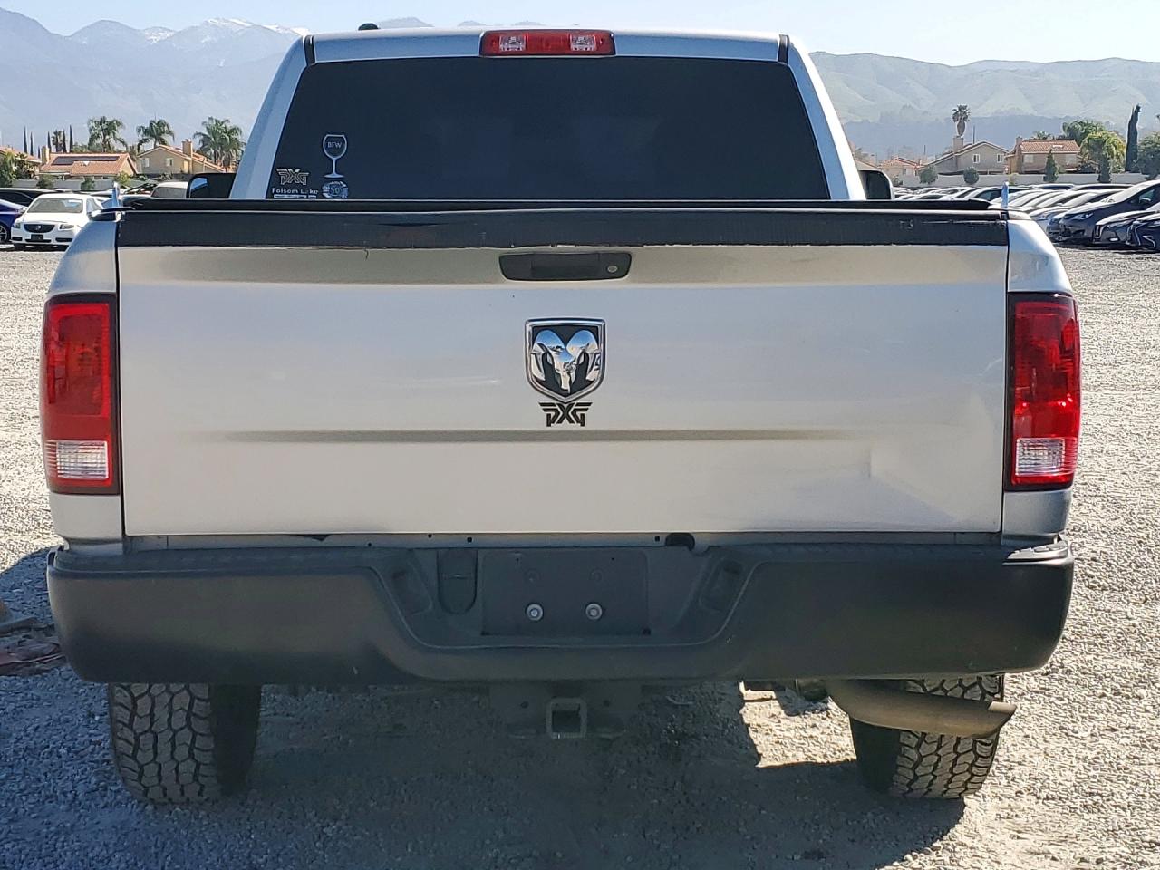 Ram 1500 St