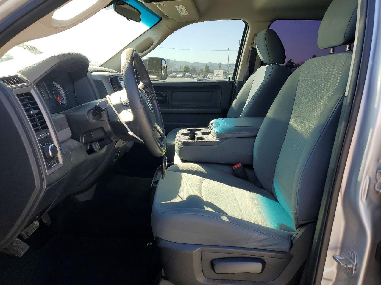Ram 1500 St