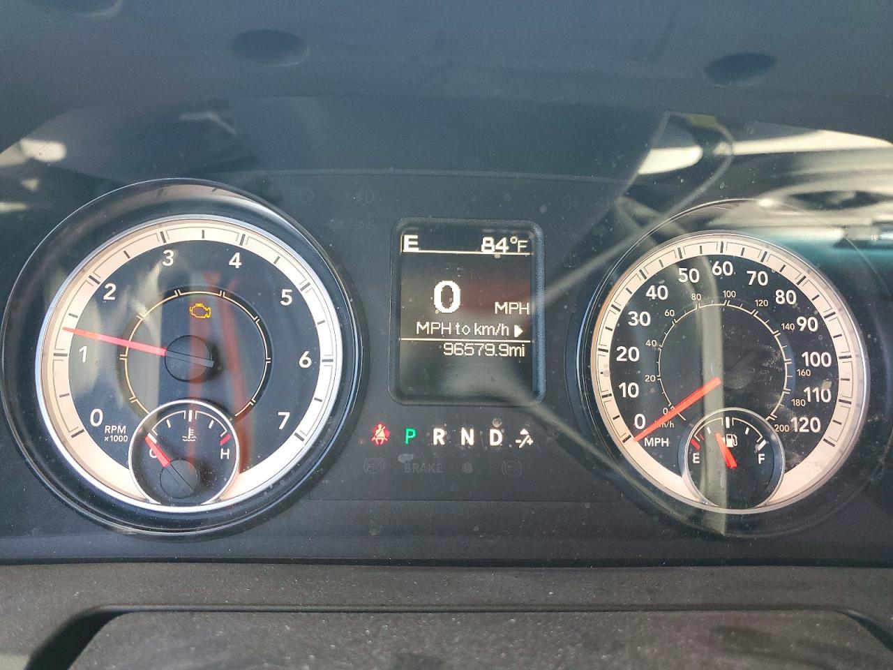 Ram 1500 St