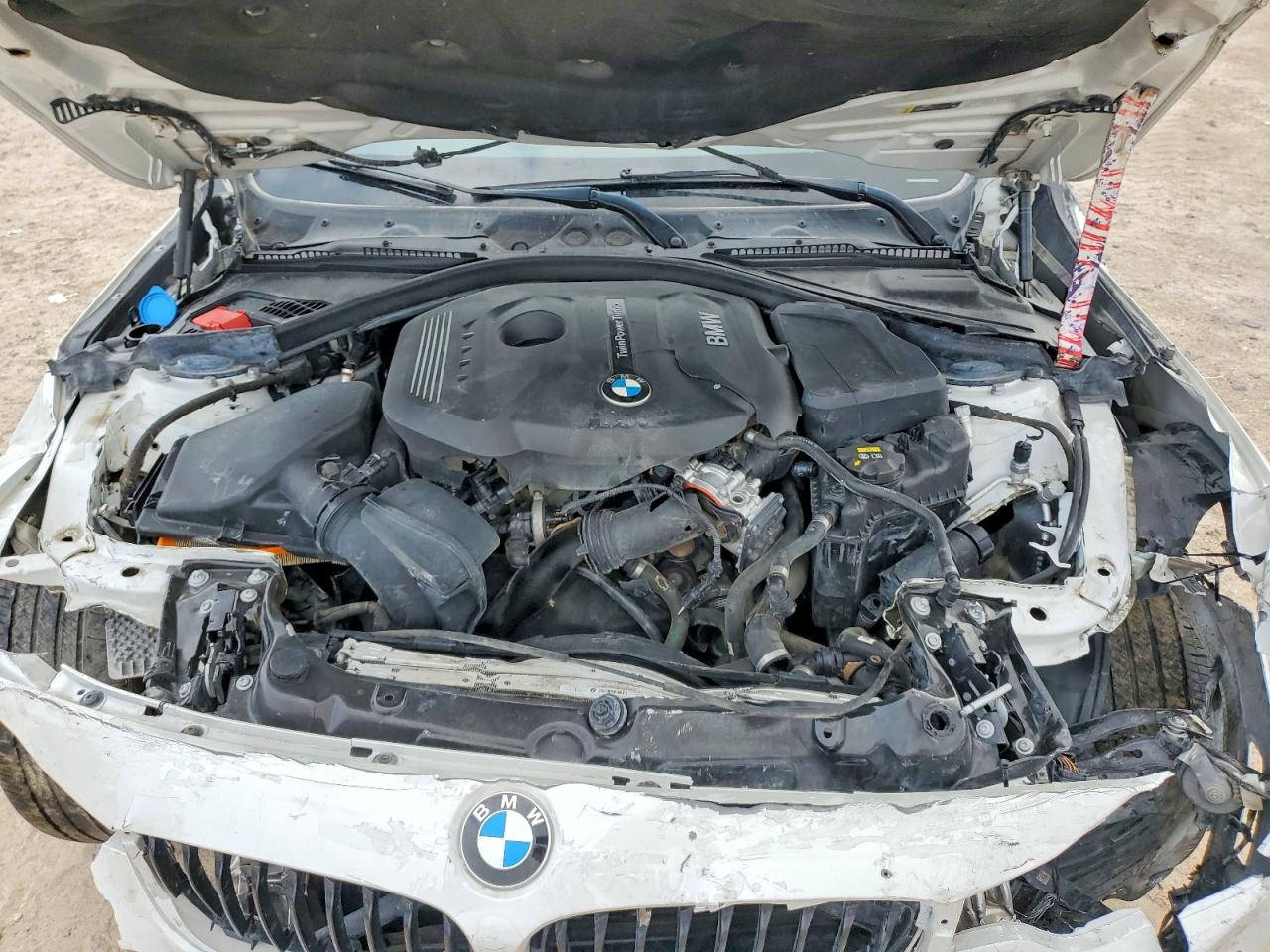 BMW 4 Series Gran Coupe