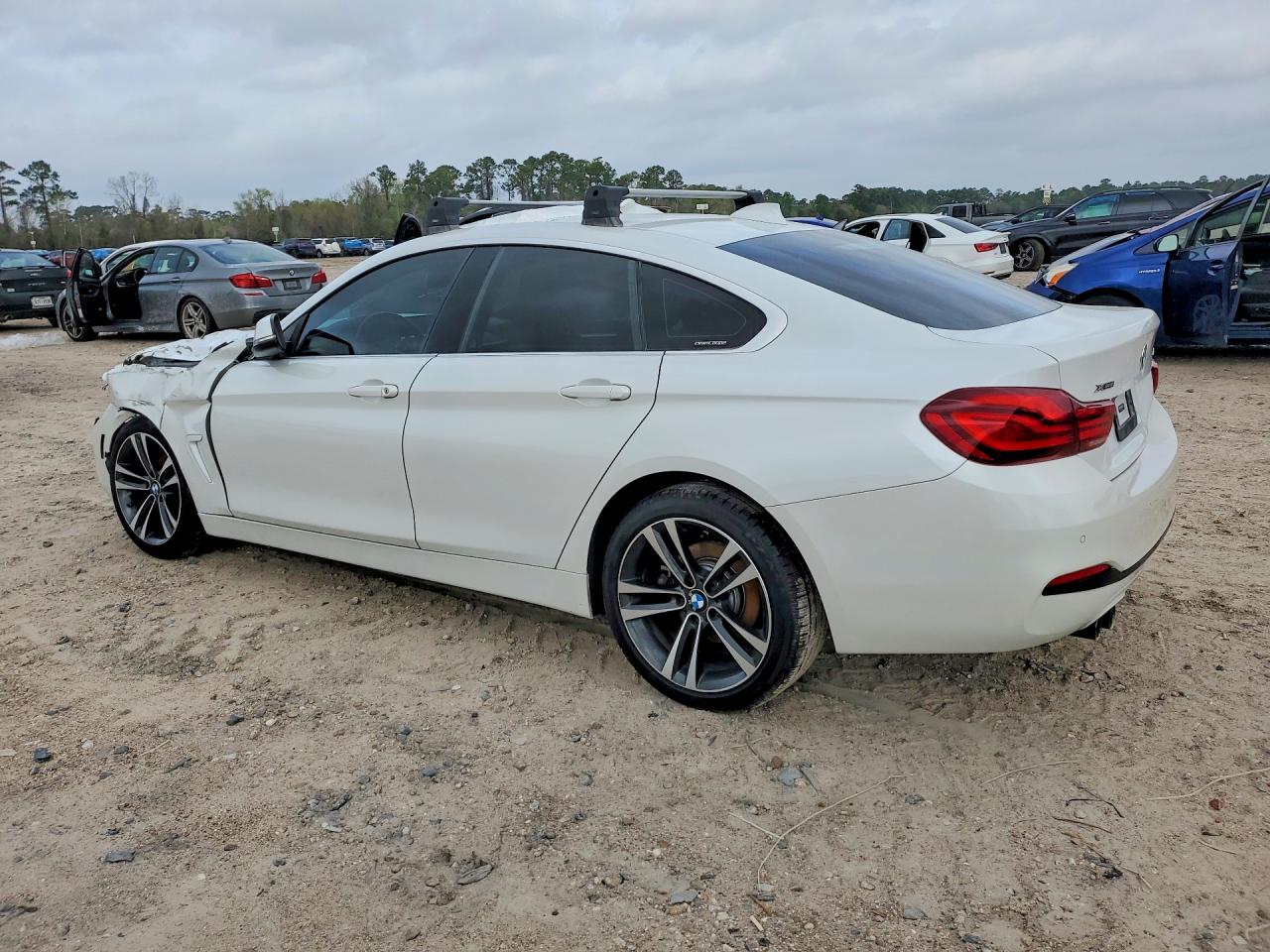 BMW 4 Series Gran Coupe