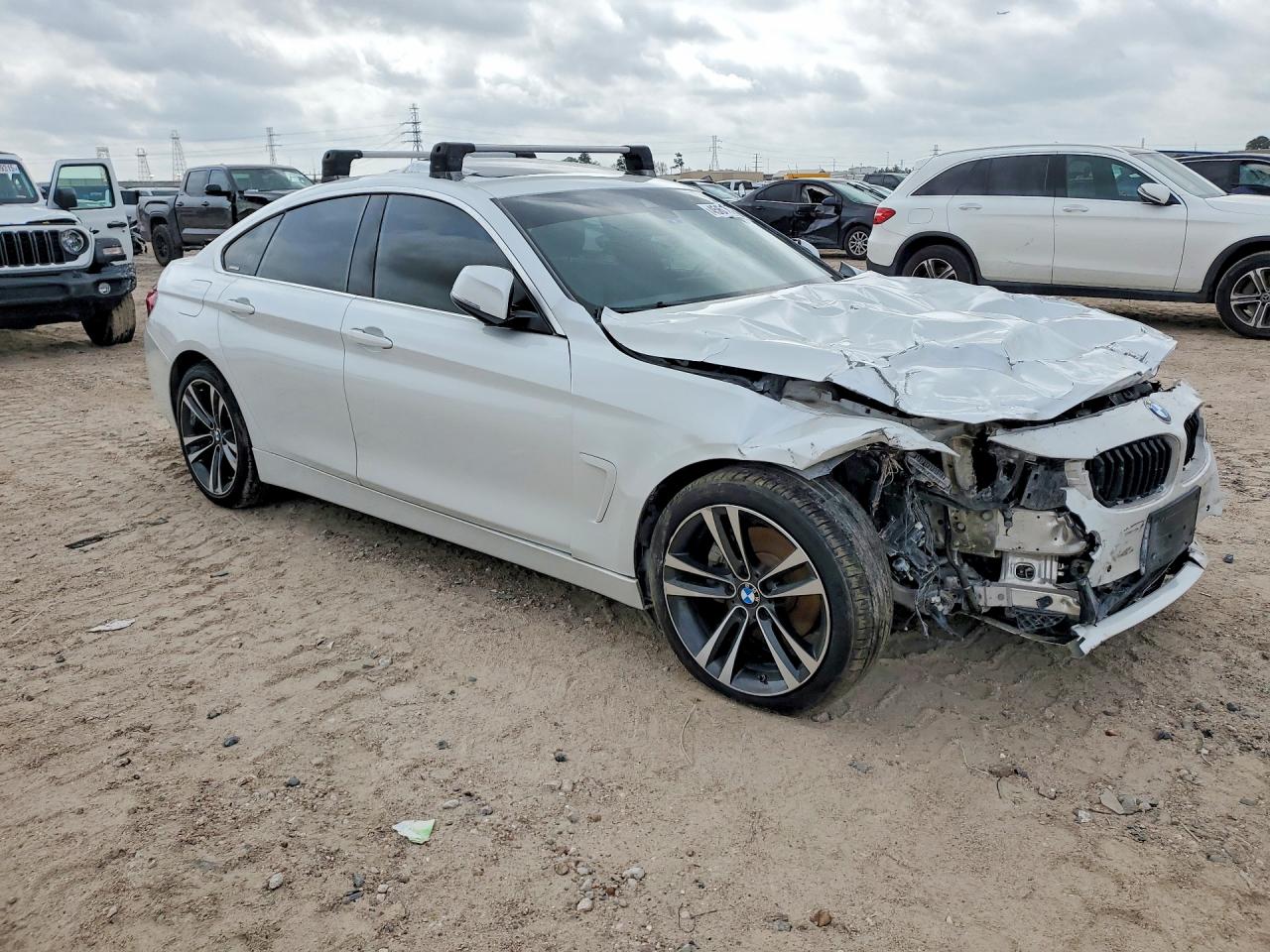 BMW 4 Series Gran Coupe