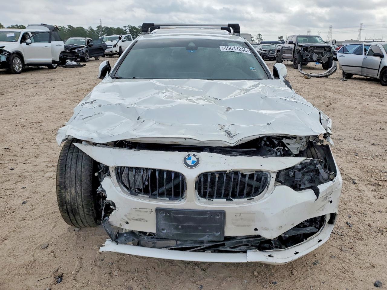 BMW 4 Series Gran Coupe