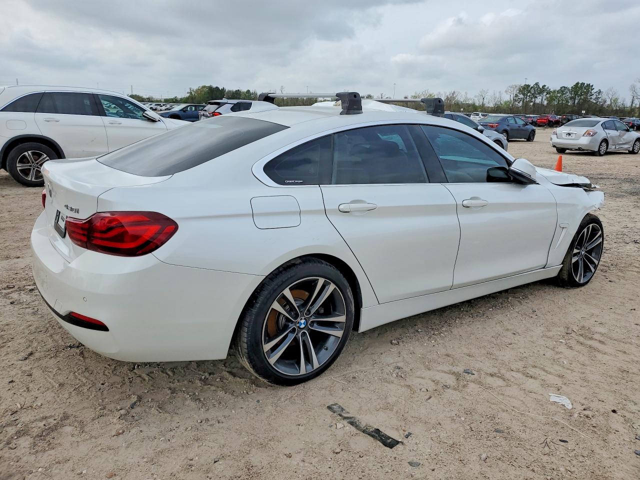 BMW 4 Series Gran Coupe