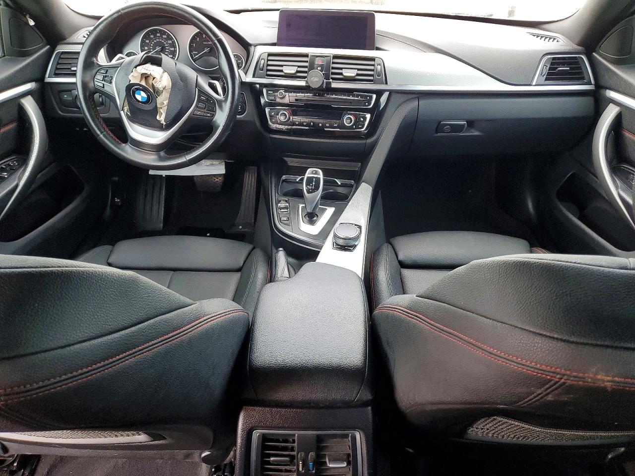BMW 4 Series Gran Coupe