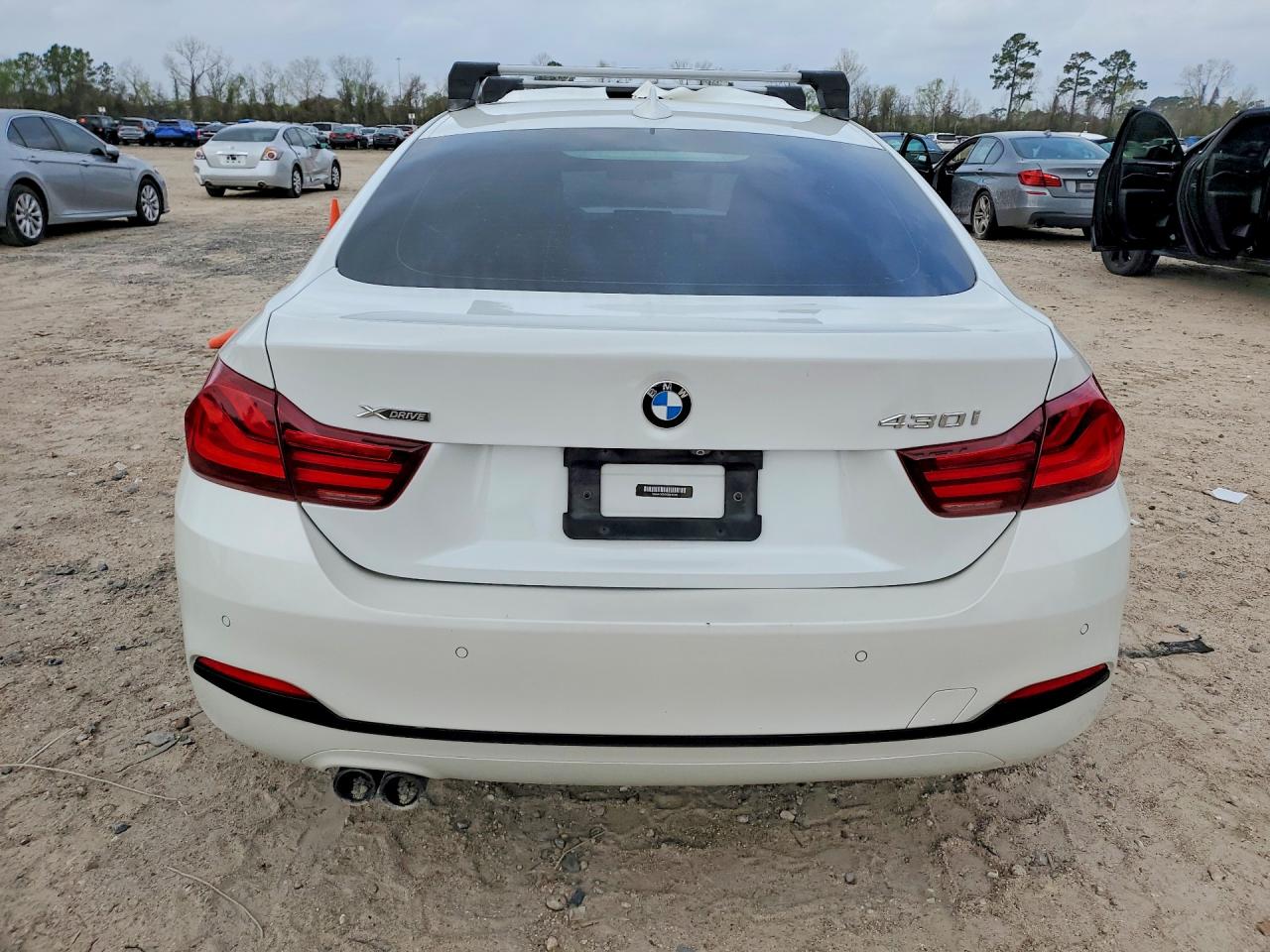 BMW 4 Series Gran Coupe