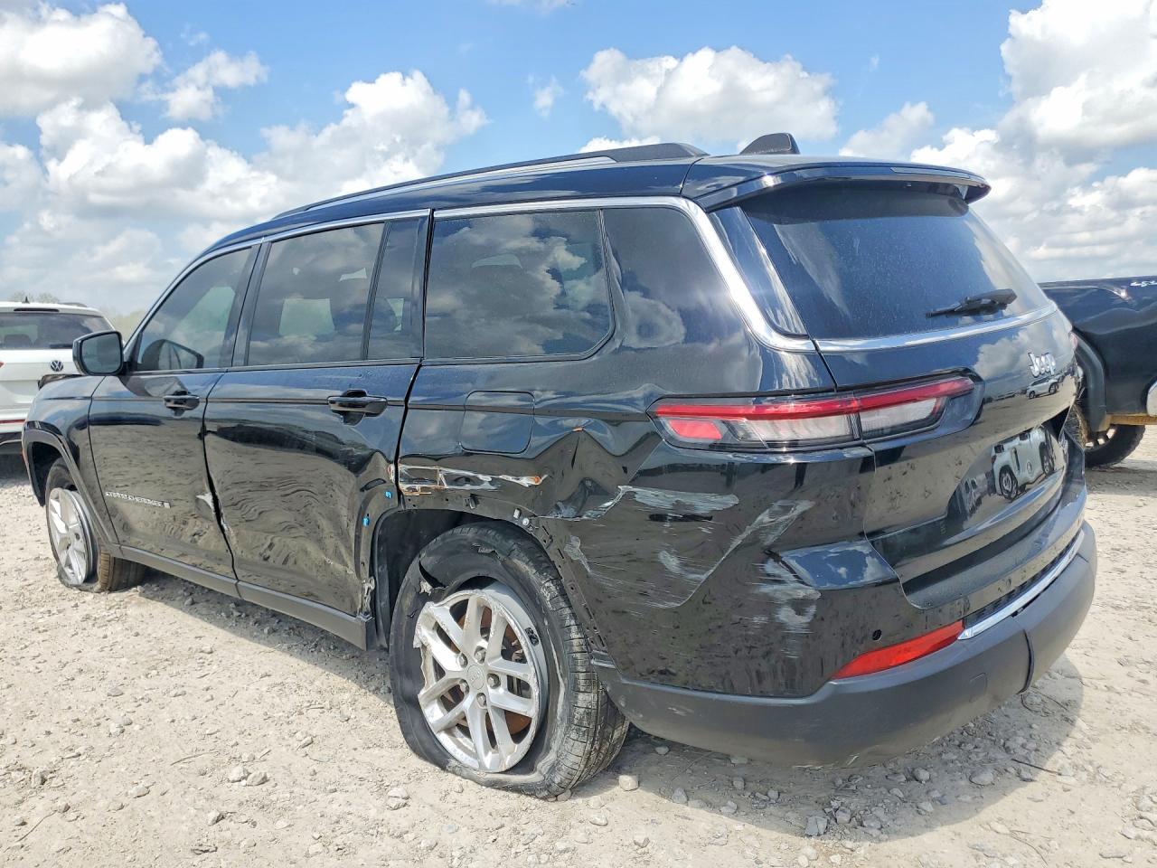 Jeep Cherokee L Laredo