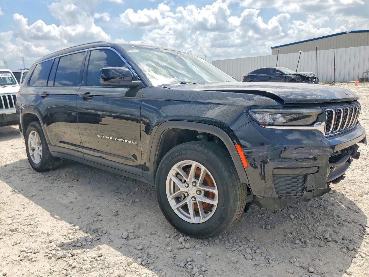 Jeep Cherokee L Laredo