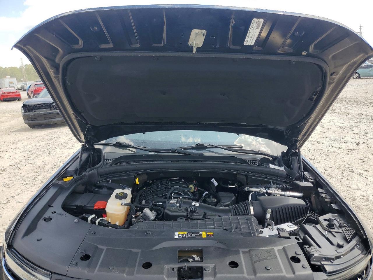 Jeep Cherokee L Laredo