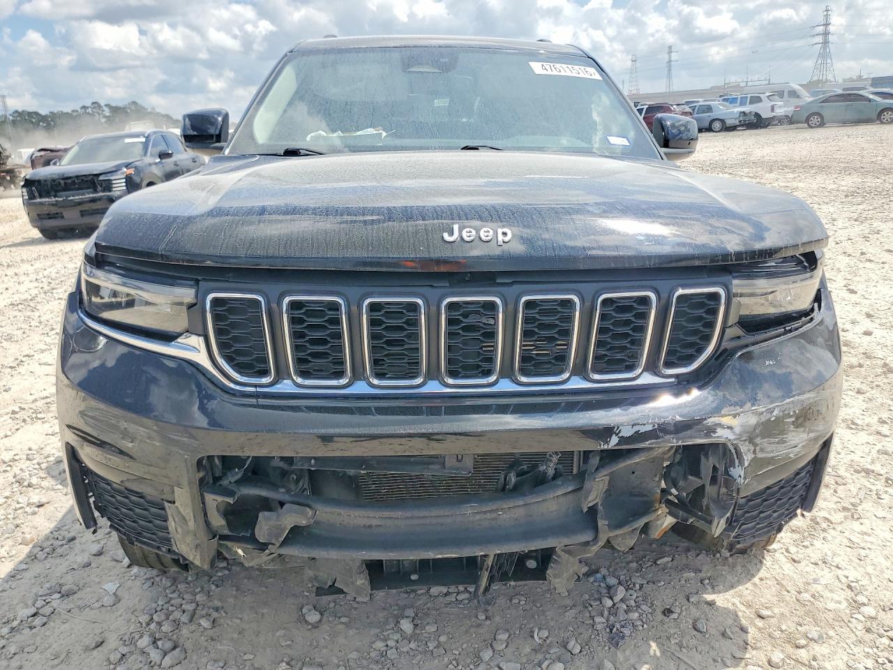 Jeep Cherokee L Laredo