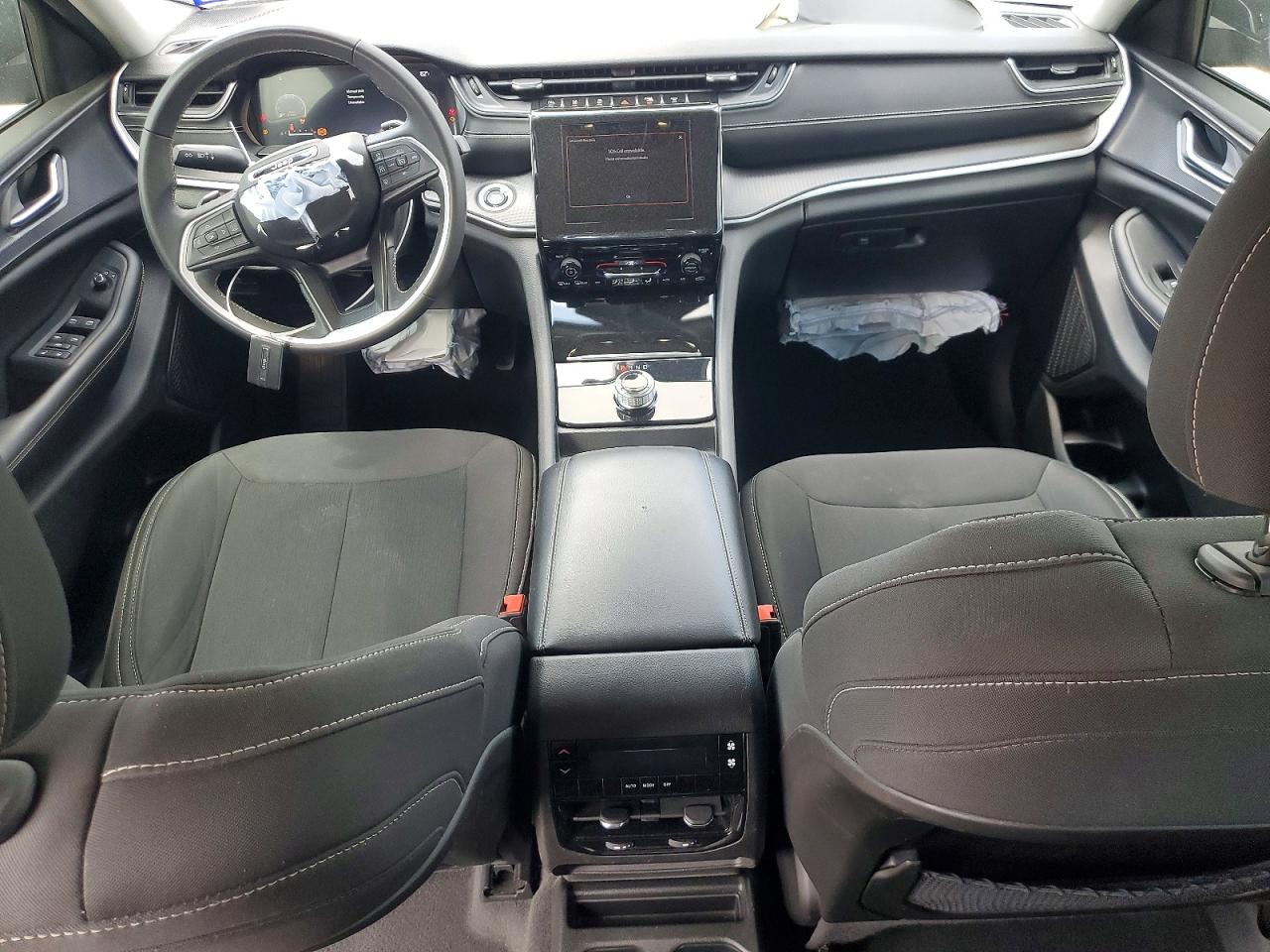 Jeep Cherokee L Laredo