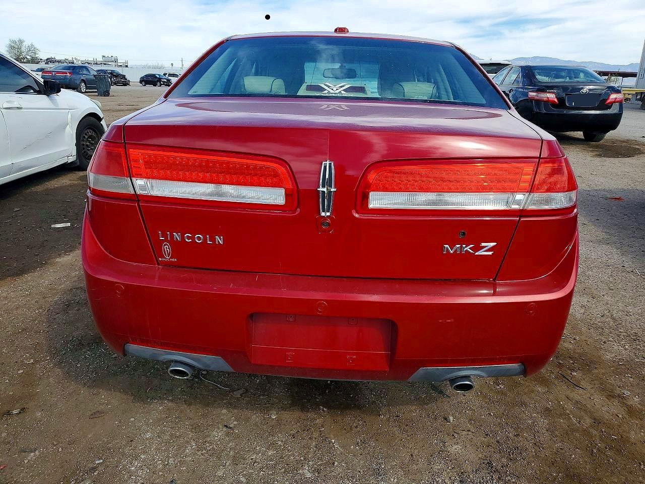 Lincoln MKZ