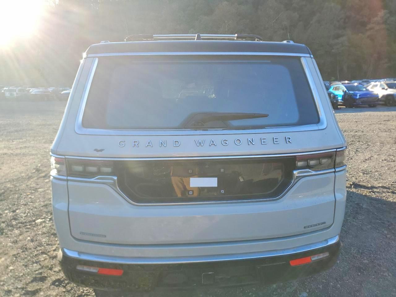 Jeep Grand Wagoneer Series Iii