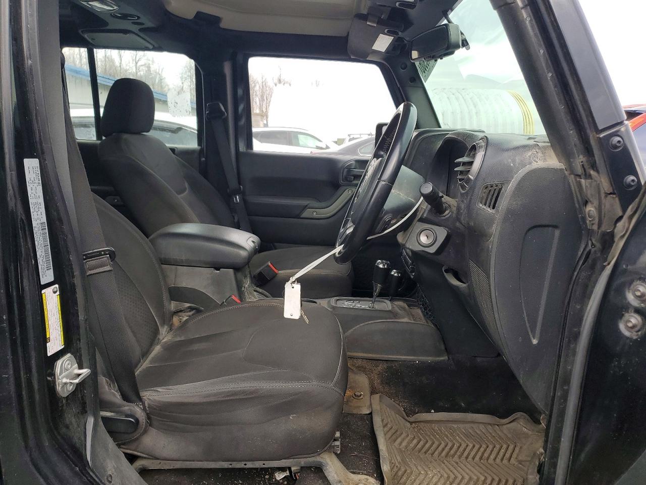 Jeep Wrangler Sport