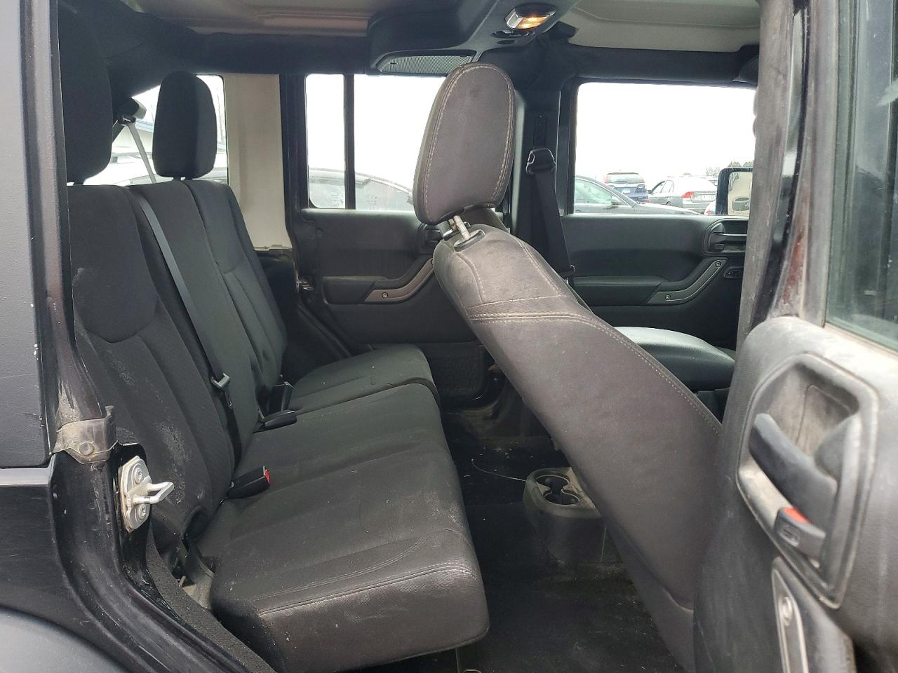 Jeep Wrangler Sport