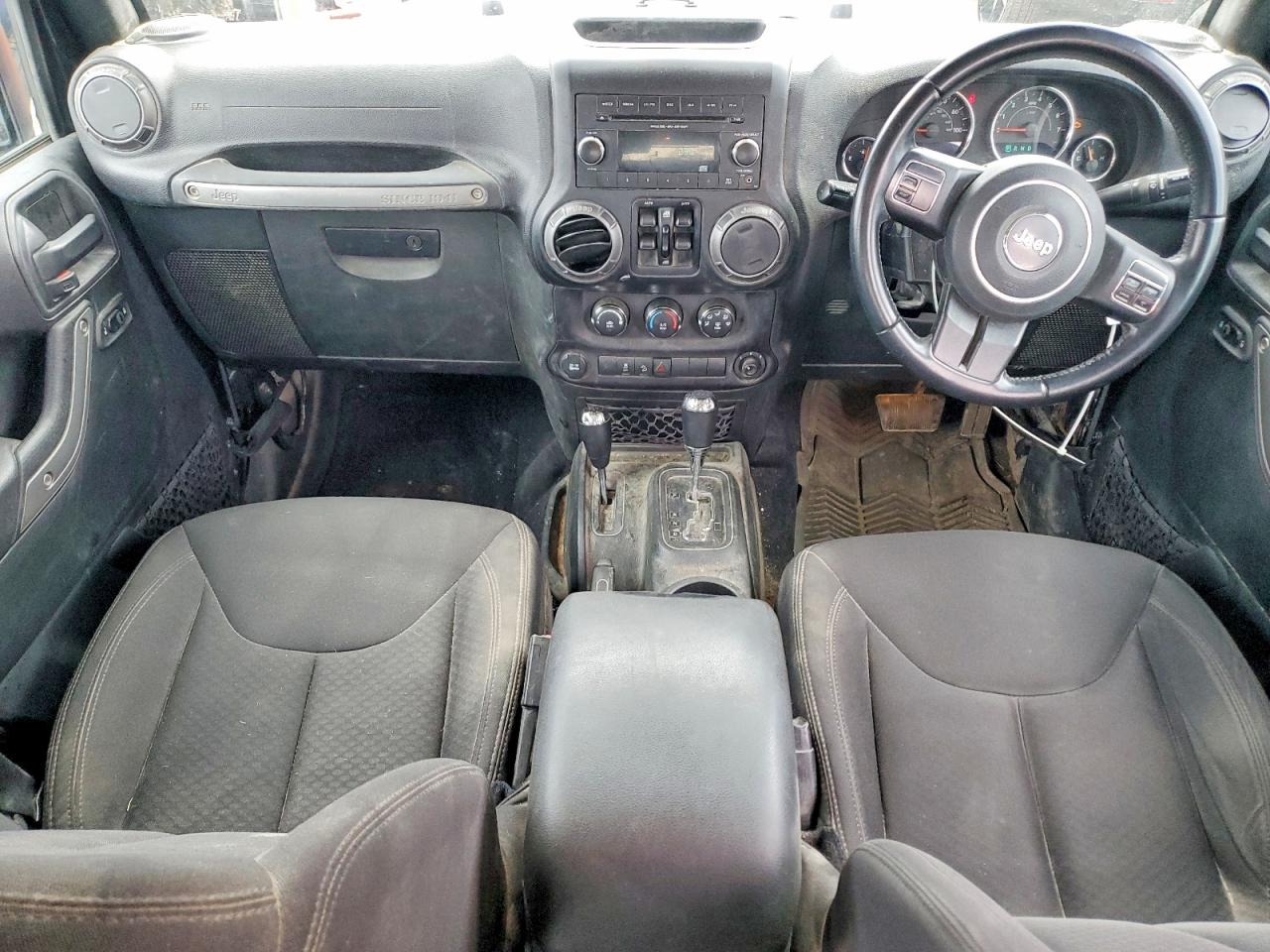 Jeep Wrangler Sport