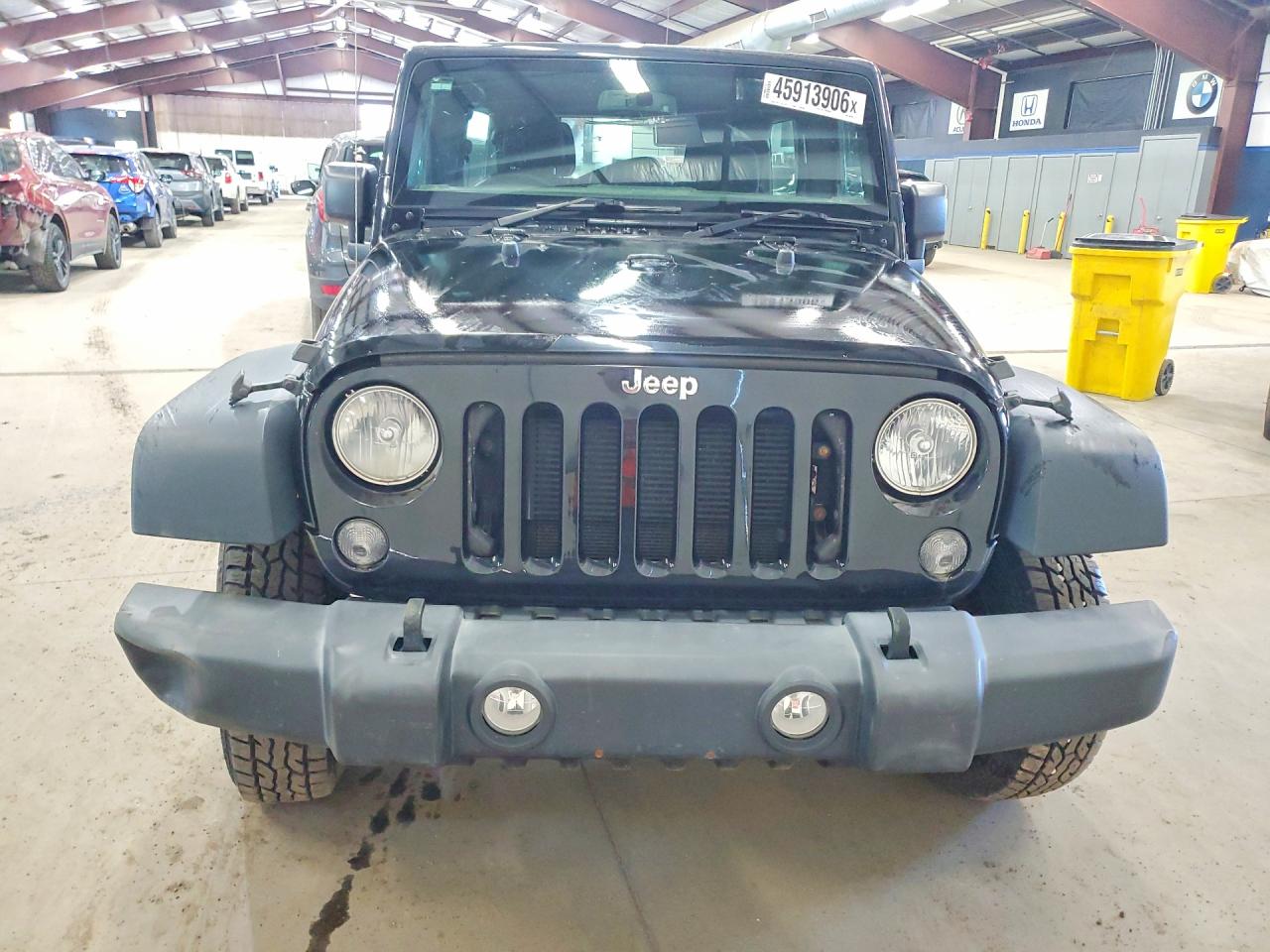 Jeep Wrangler Sport