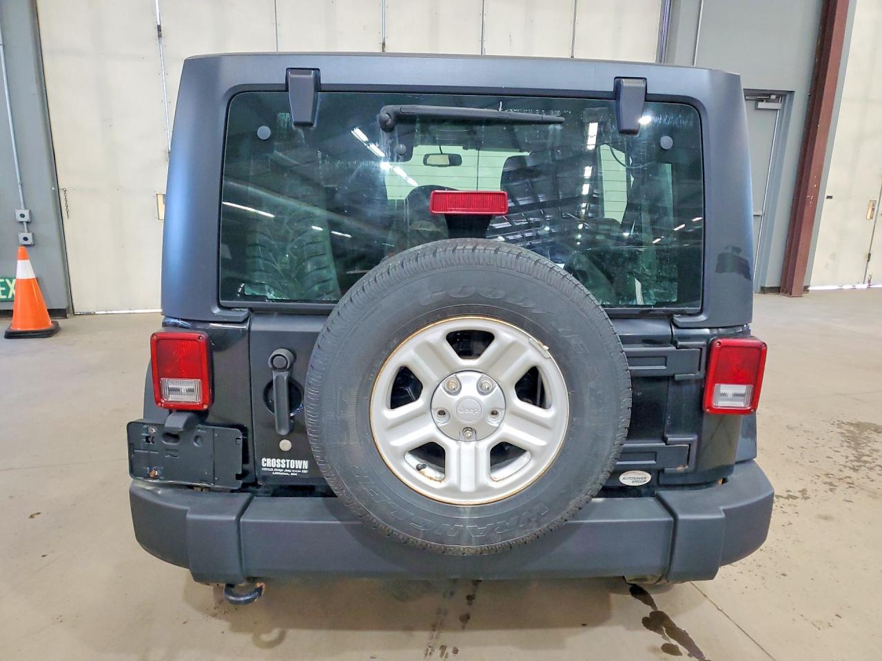 Jeep Wrangler Sport
