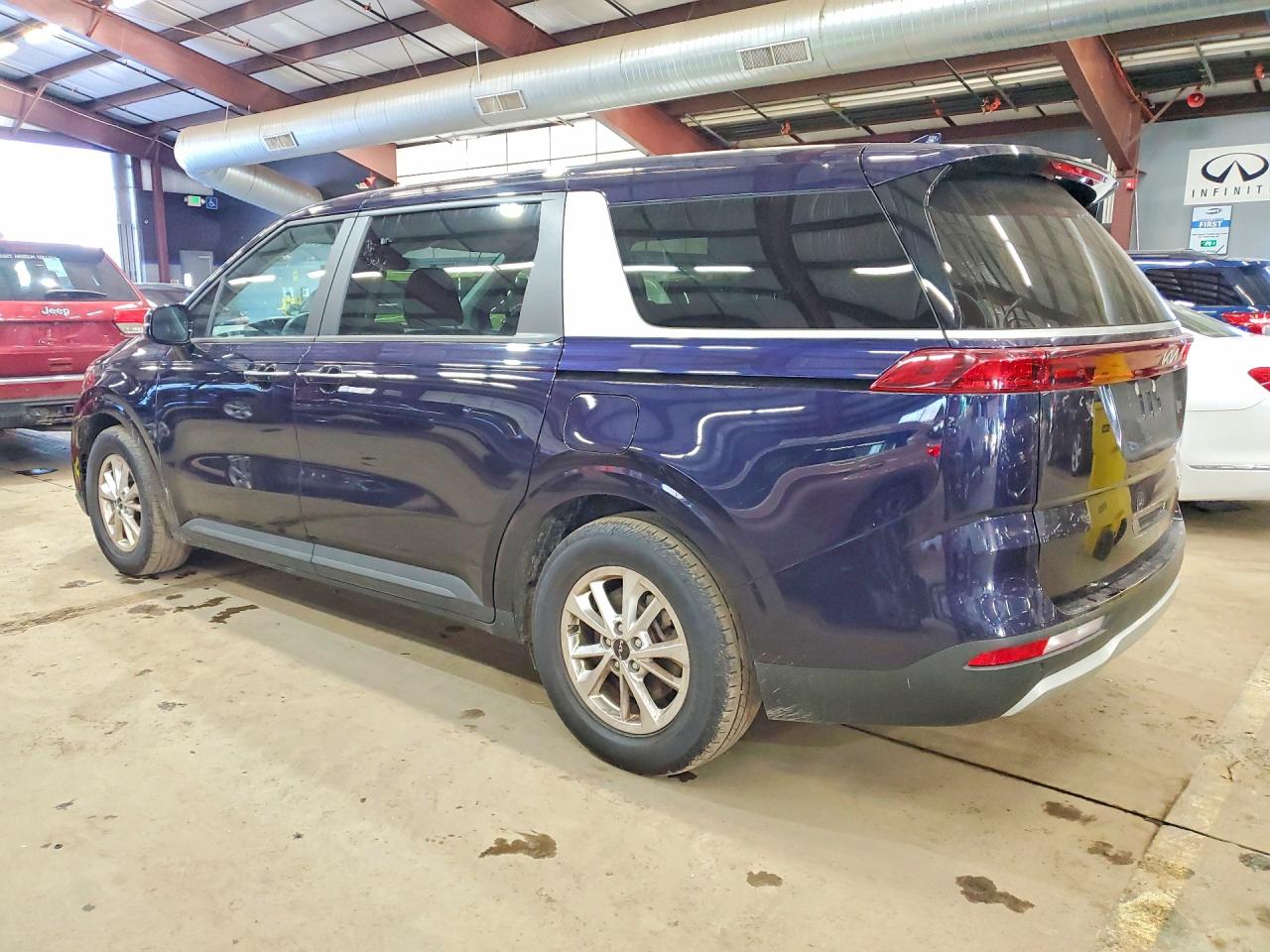 Kia Carnival Lx
