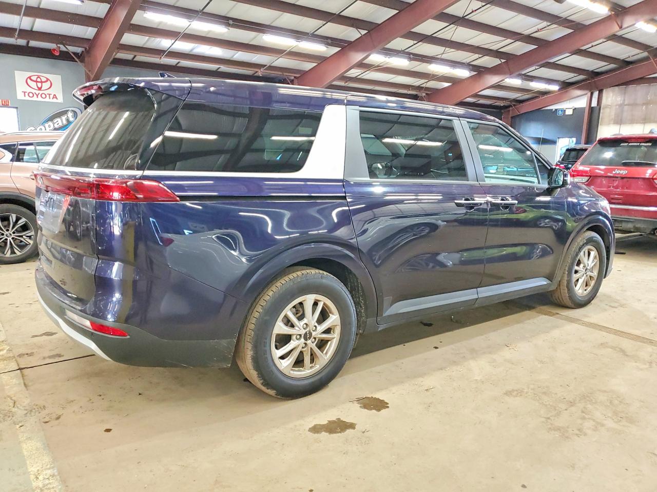 Kia Carnival Lx