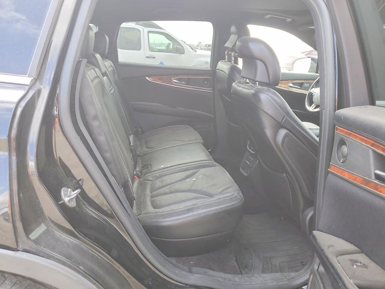 Lincoln MKX Reserve