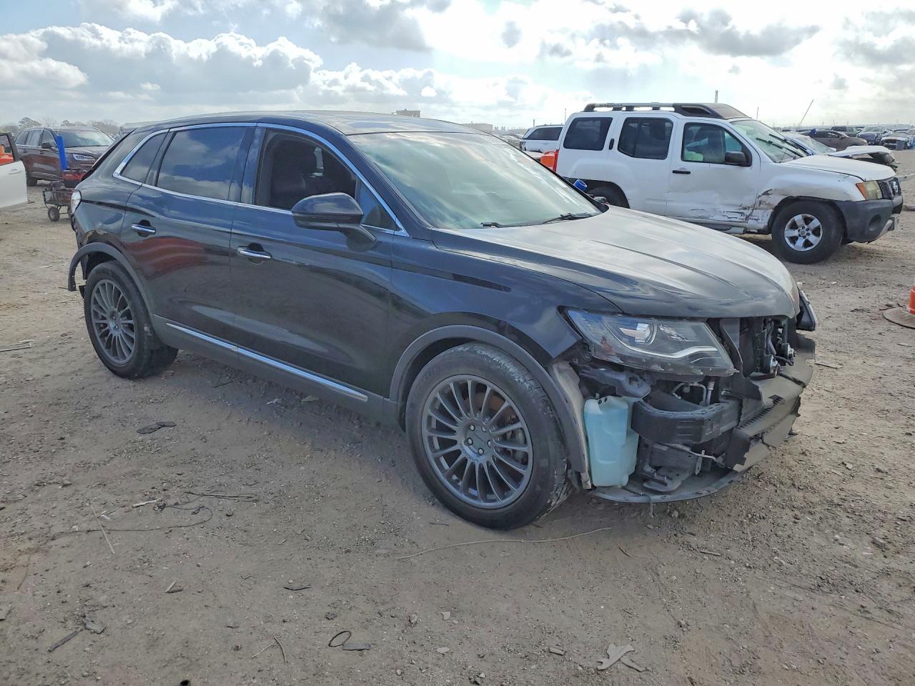 Lincoln MKX Reserve