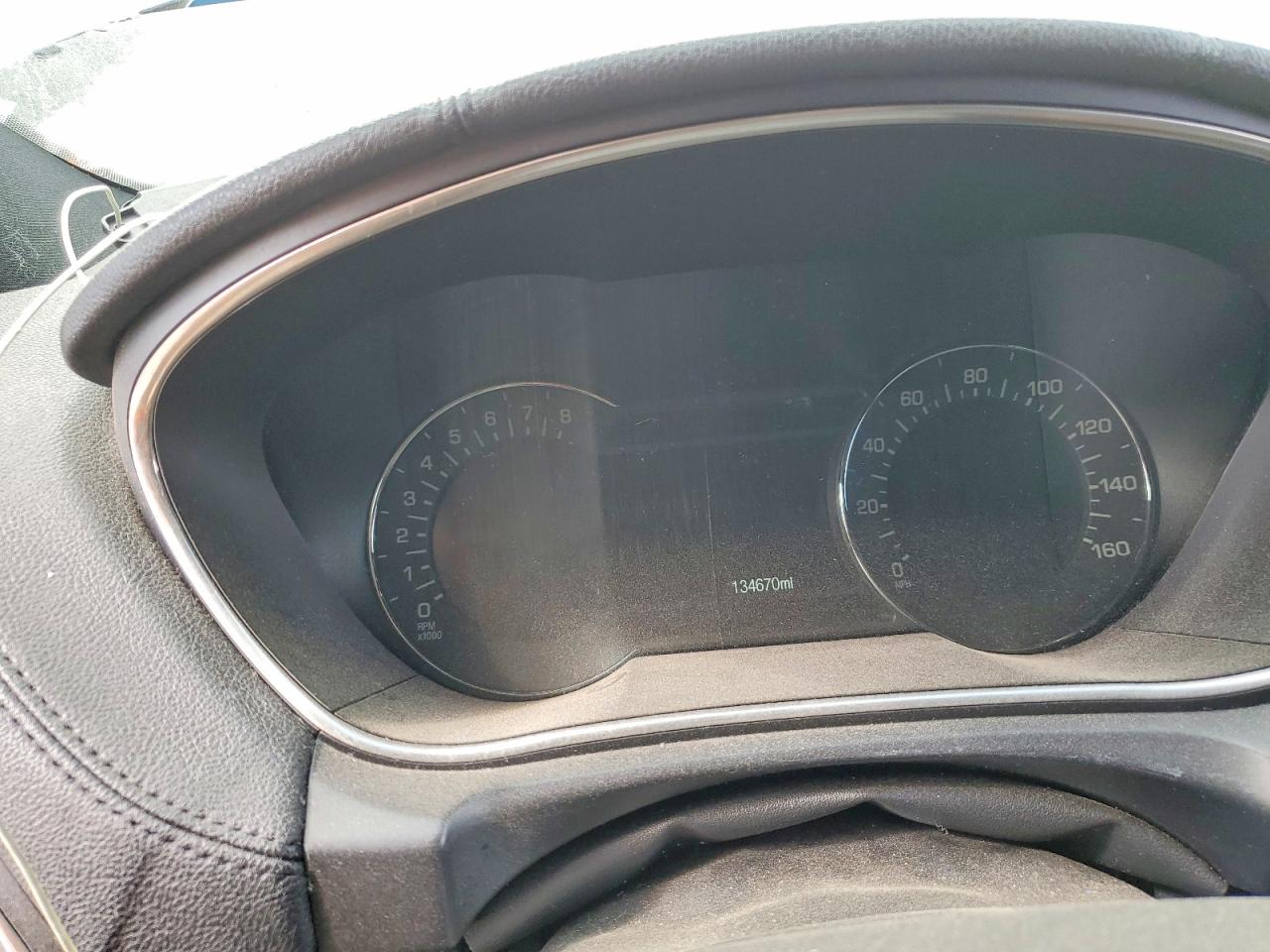 Lincoln MKX Reserve