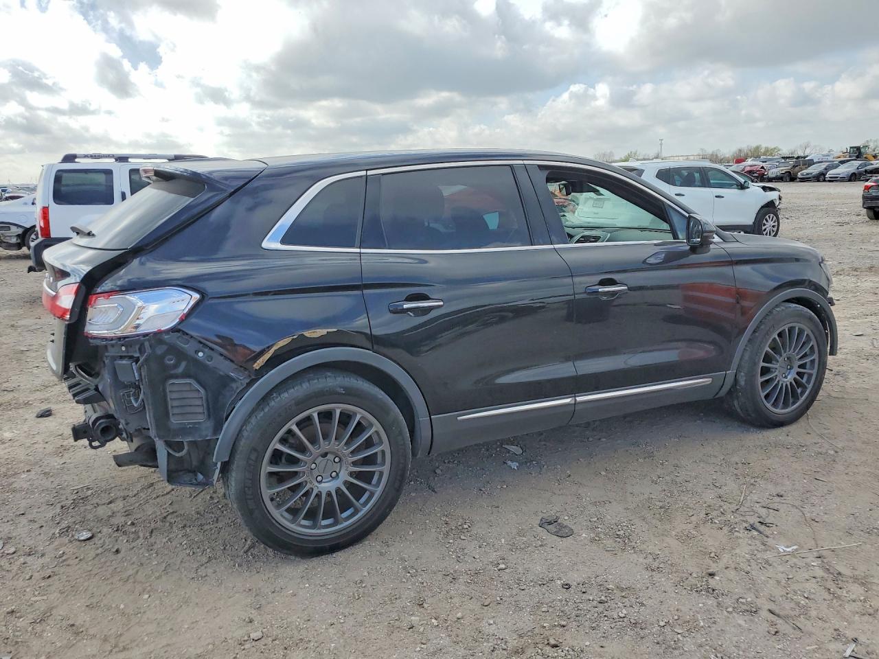 Lincoln MKX Reserve