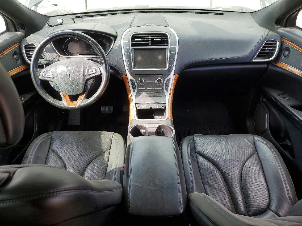 Lincoln MKX Reserve