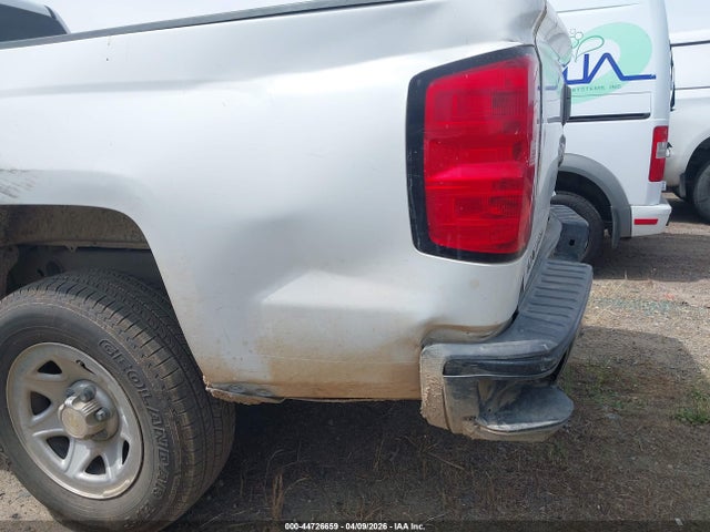 Chevrolet Silverado 1500 Ls