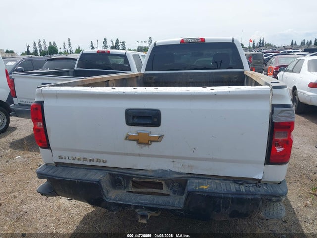 Chevrolet Silverado 1500 Ls