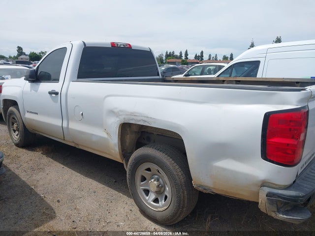 Chevrolet Silverado 1500 Ls