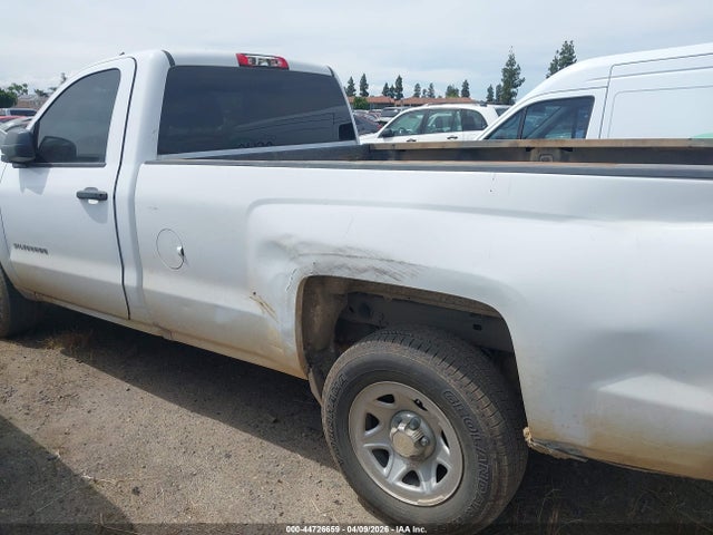 Chevrolet Silverado 1500 Ls