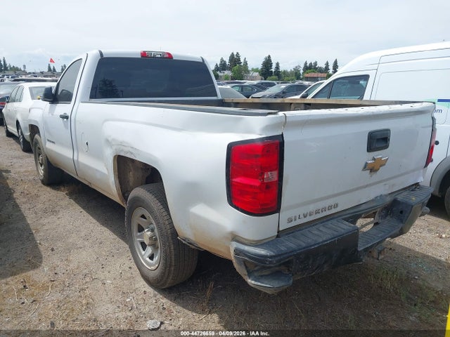 Chevrolet Silverado 1500 Ls