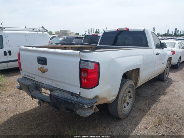 Chevrolet Silverado 1500 Ls