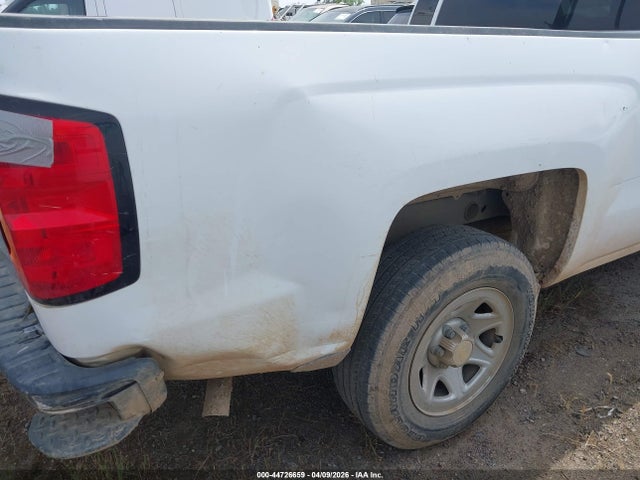 Chevrolet Silverado 1500 Ls