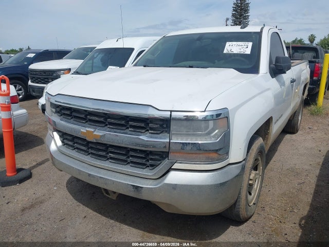 Chevrolet Silverado 1500 Ls